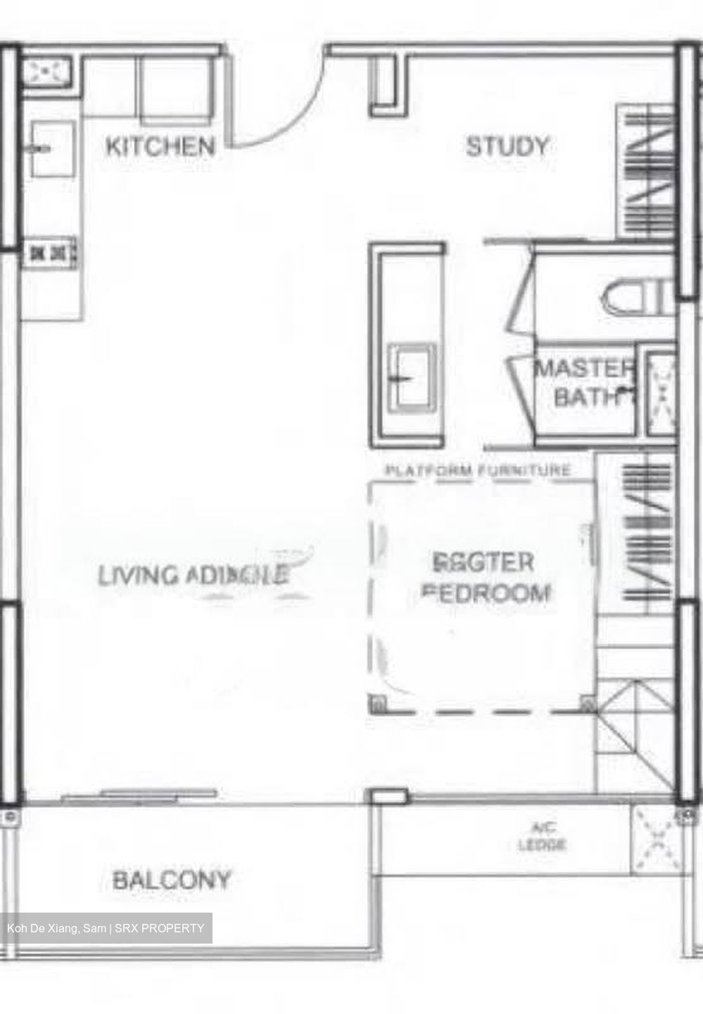 Watertown (D19), Apartment #568913201